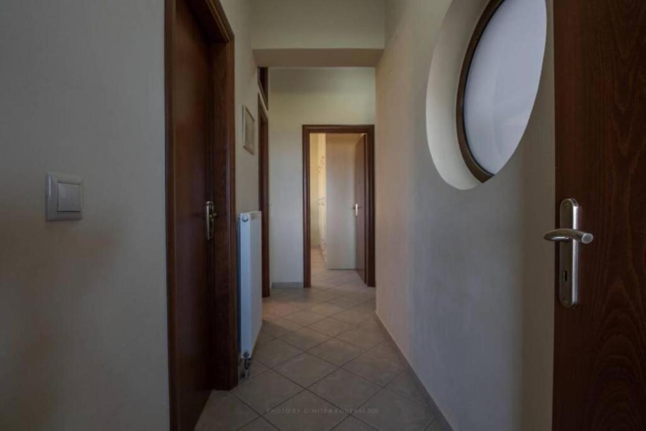 基萨莫斯Terpsis House公寓 外观 照片